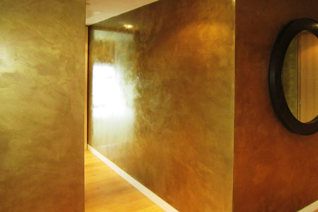 antique bronze venetian stucco polished plaster by decorative effects